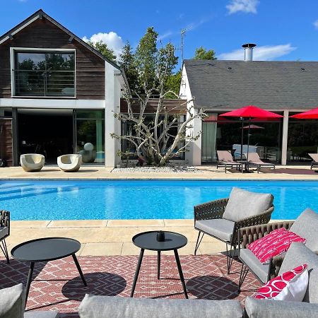 Les Arbres Rouges Bed & Breakfast Sucé Екстериор снимка