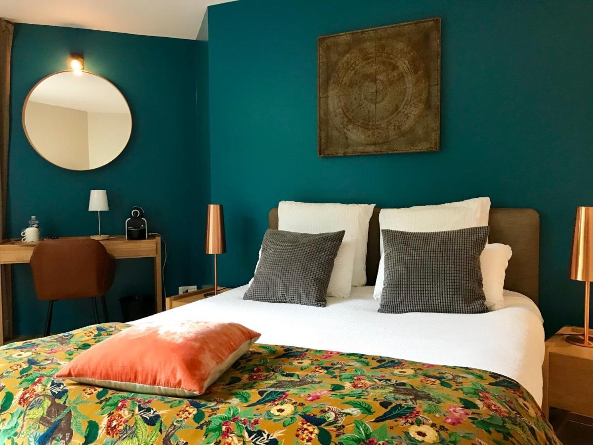 Les Arbres Rouges Bed & Breakfast Sucé Екстериор снимка