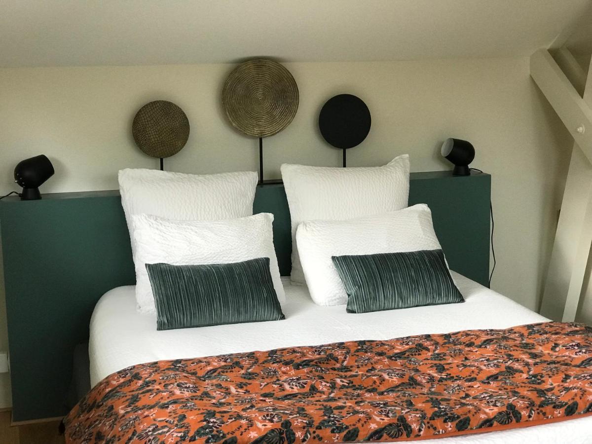 Les Arbres Rouges Bed & Breakfast Sucé Екстериор снимка