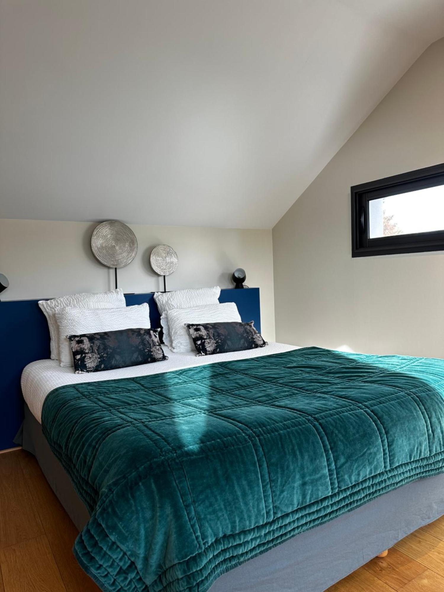Les Arbres Rouges Bed & Breakfast Sucé Екстериор снимка